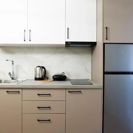 Daire Trio Apartment's Center *