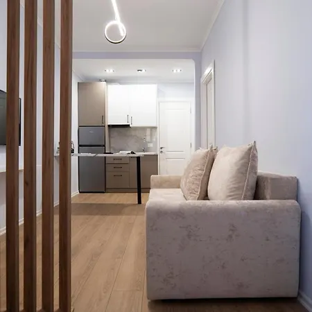 アパート Trio Apartment's Center