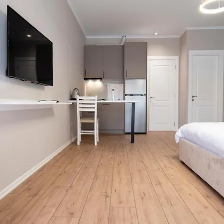 Apartamento Trio Apartment's Center *