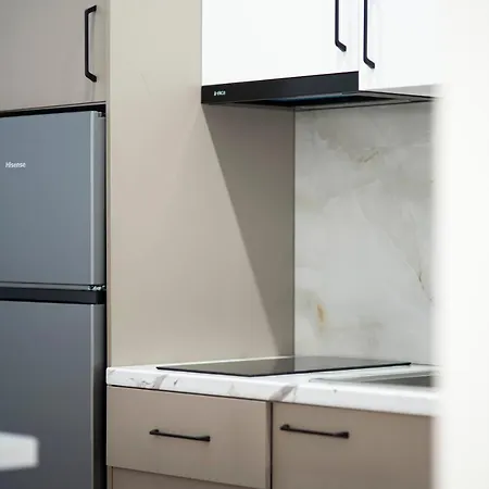 Trio Apartment's Center * Tirana