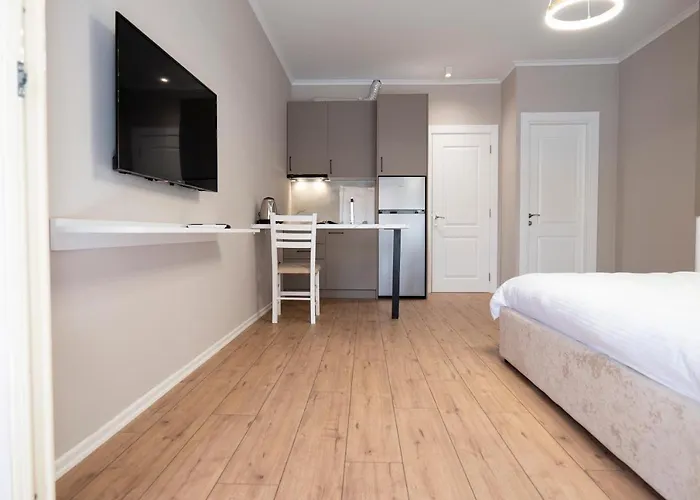 Apartamento Trio Apartment's Center *