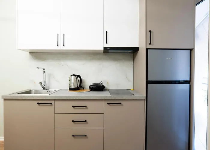 Appartamento Trio Apartment's Center *