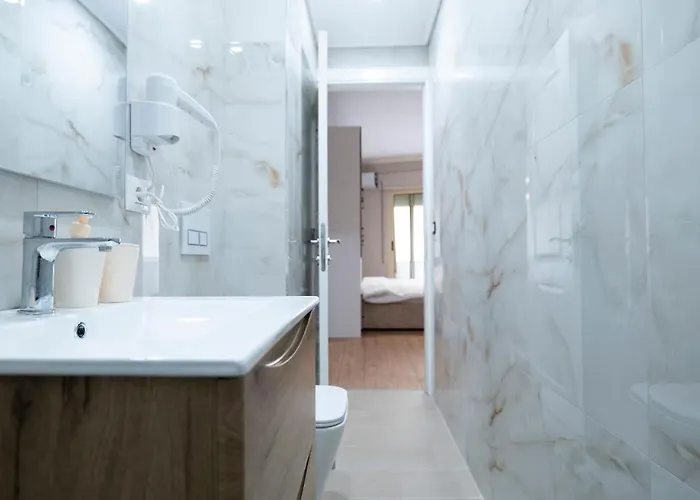 Appartamento Trio Apartment's Center Tirana