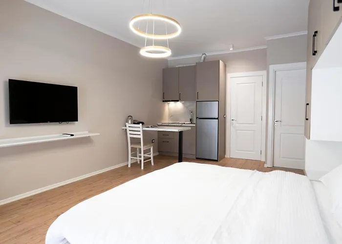 Apartamento Trio Apartment's Center