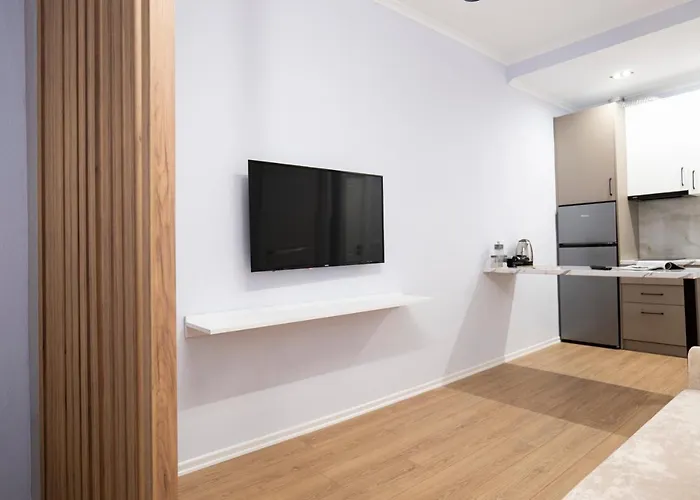 Trio Apartment's Center Appartamento *