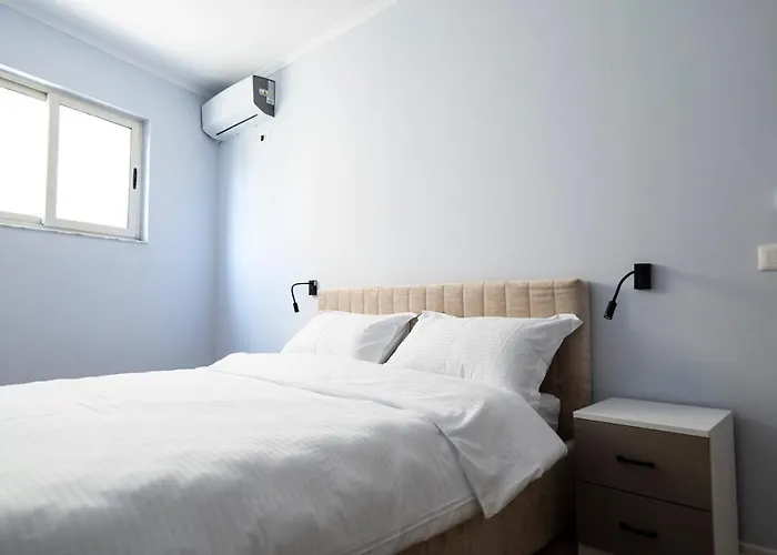 Trio Apartment's Center * Tirana